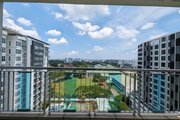 Amaya Saujana, Saujana Subang