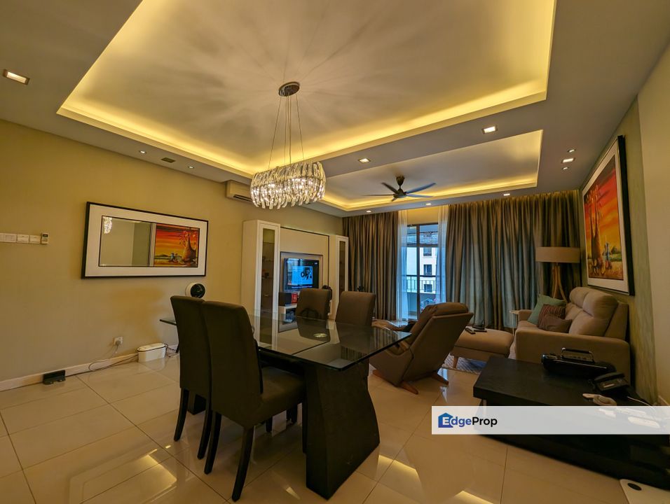 High Floor unit, Selangor, Ara Damansara