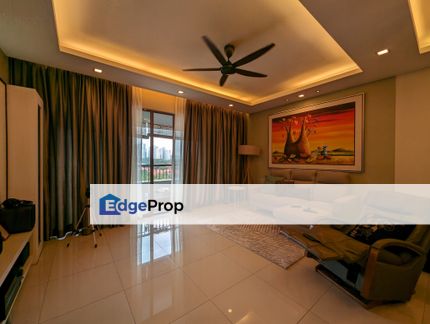 High Floor unit, Selangor, Ara Damansara