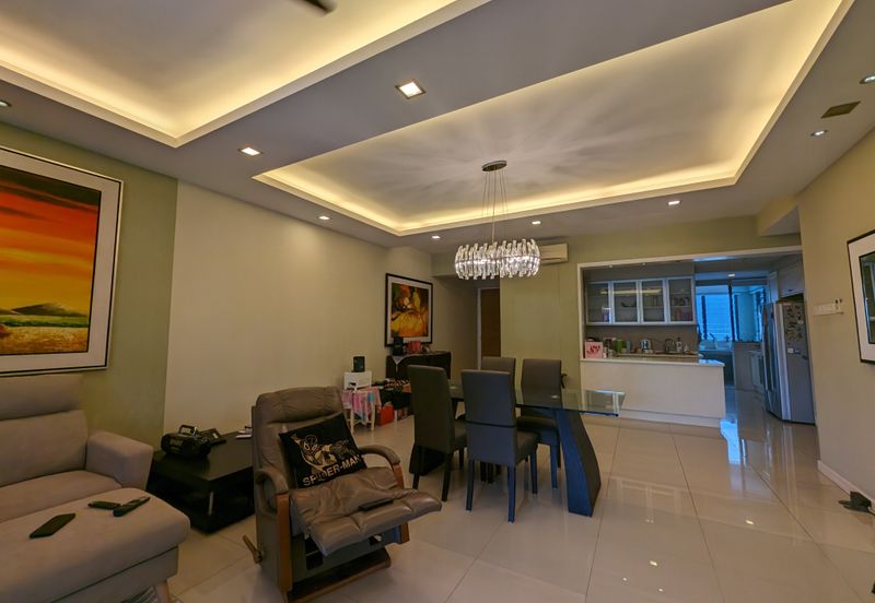 Ara Hill Condominium