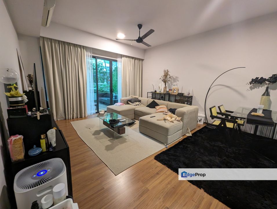 Rare Garden unit for Sale , Selangor, Ara Damansara