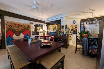 Bungaraya Kondominium, Saujana Subang