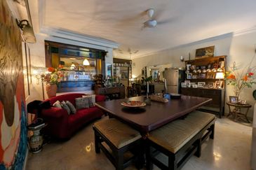 Bungaraya Kondominium, Saujana Subang