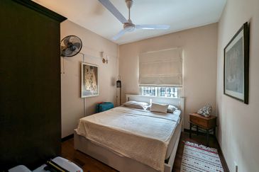 Bungaraya Kondominium, Saujana Subang