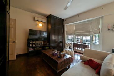 Bungaraya Kondominium, Saujana Subang