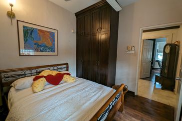 Bungaraya Kondominium, Saujana Subang