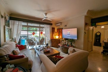 Bungaraya Kondominium, Saujana Subang