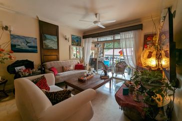 Bungaraya Kondominium, Saujana Subang