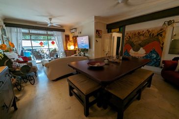 Bungaraya Kondominium, Saujana Subang