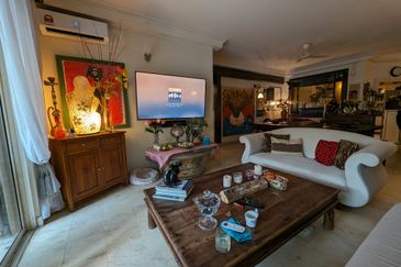 Bungaraya Kondominium, Saujana Subang