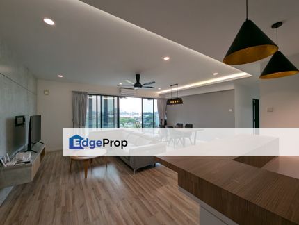 Tastefully Renovated and Fully Furnished unit ready to be occupied, Selangor, Ara Damansara