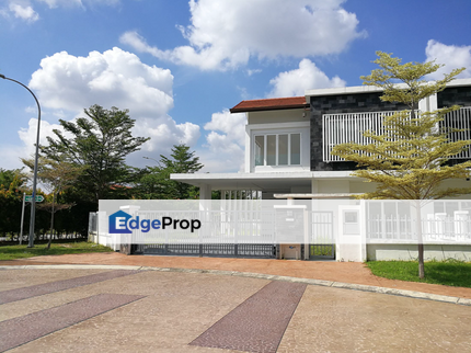 Temasya Cinta Semi-Detached house for sale, Selangor, Shah Alam