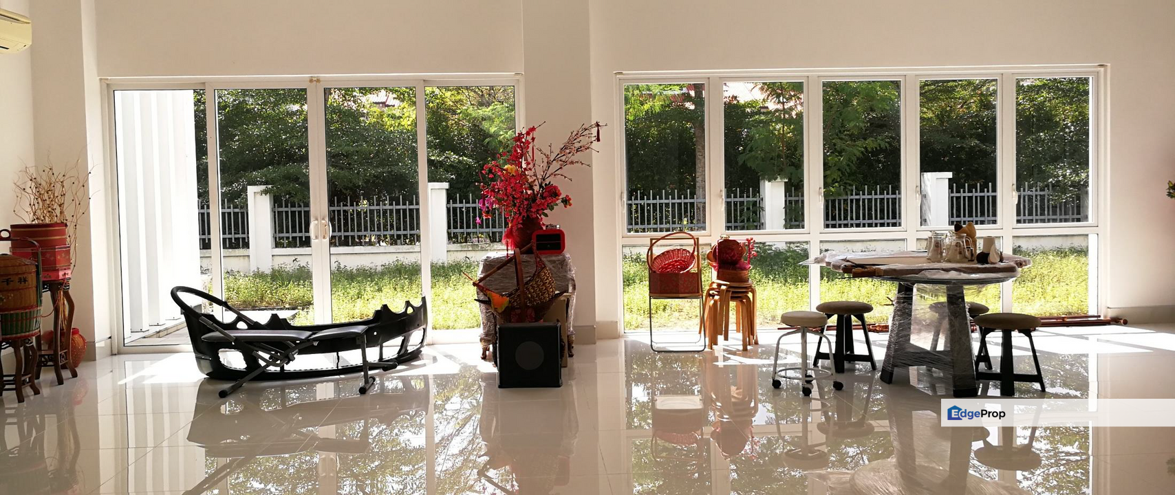 Temasya Cinta Semi-Detached house for sale, Selangor, Shah Alam