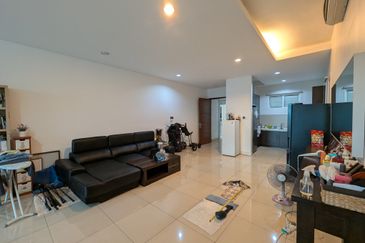 Amaya Saujana, Saujana Subang