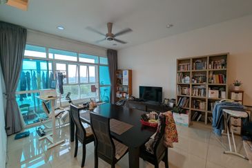 Amaya Saujana, Saujana Subang