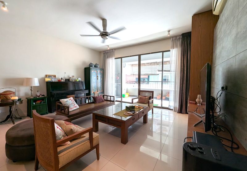 Ara Hill Condominium