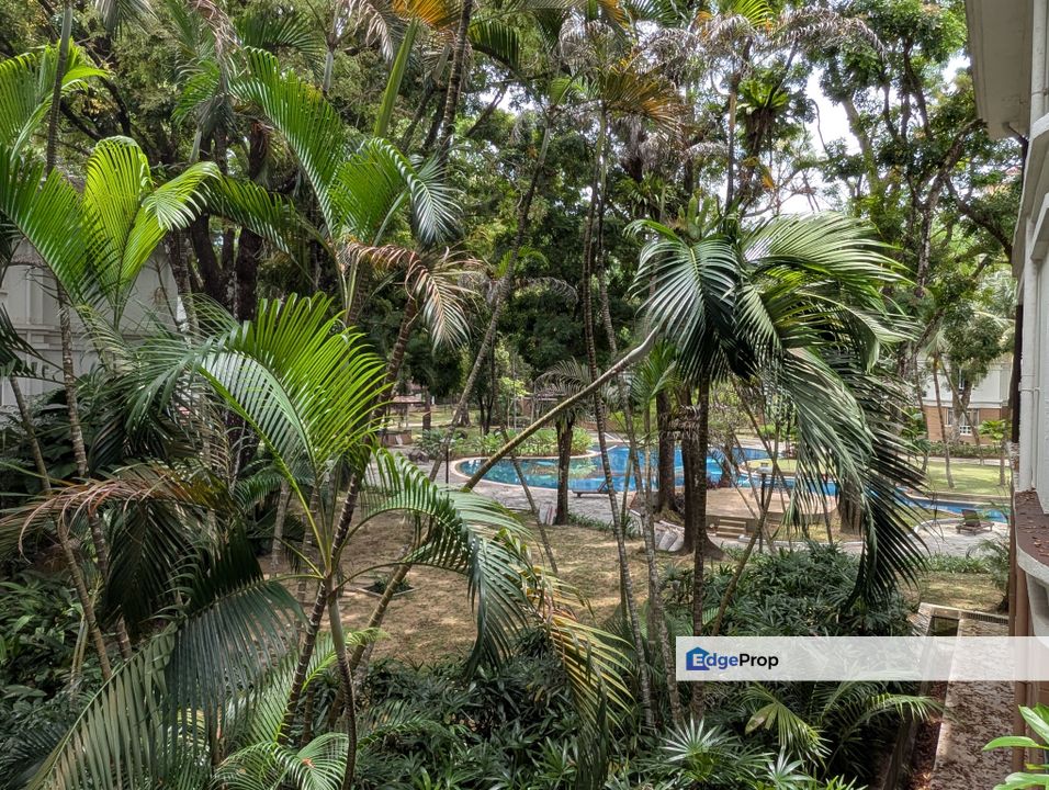 Well Renovated unit, simple and cozy in a serene environment, Selangor, Saujana 