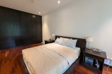 Bungaraya Kondominium, Saujana Subang