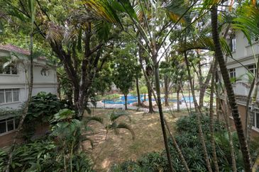 Bungaraya Kondominium, Saujana Subang