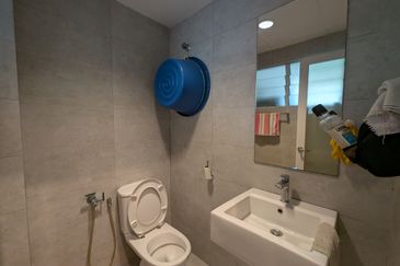 Bungaraya Kondominium, Saujana Subang