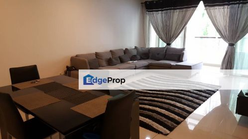 Low Floor unit facing greens, Selangor, Ara Damansara