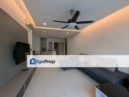 Fully Furnished 3 rooms unit for rental, Selangor, Ara Damansara