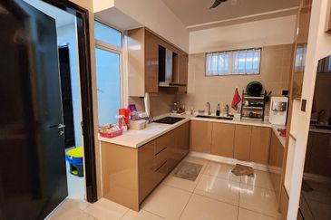 Amaya Saujana, Saujana Subang