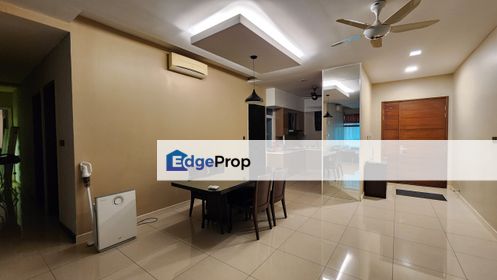 Low Floor unit for sale, Selangor, Saujana 