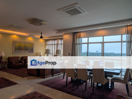 Exclusive, Serene Golf View, Spacious Living Awaits, Selangor, Saujana 