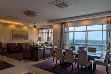 Amaya Saujana, Saujana Subang