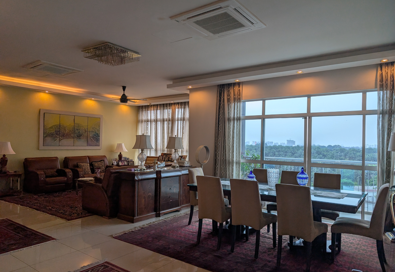 Amaya Saujana, Saujana Subang