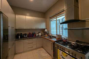 Amaya Saujana, Saujana Subang