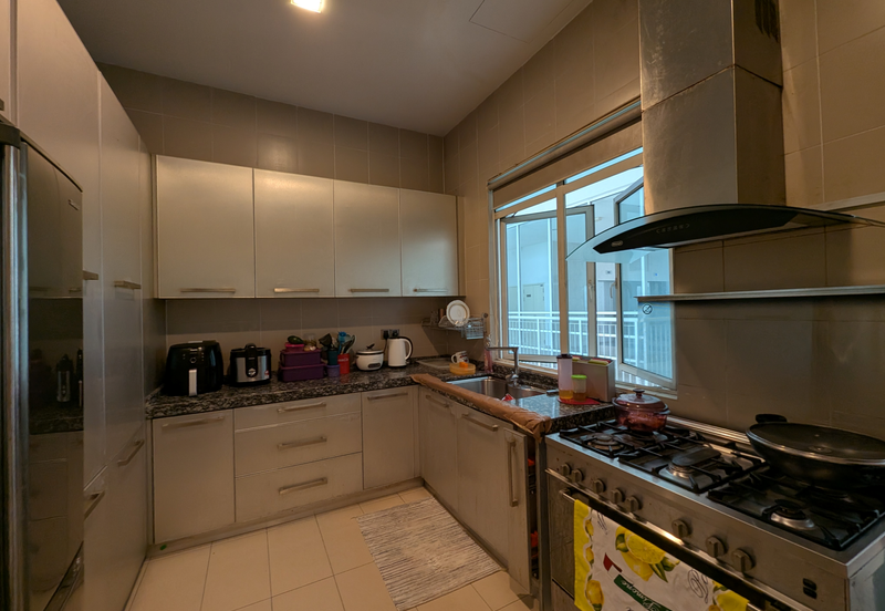 Amaya Saujana, Saujana Subang