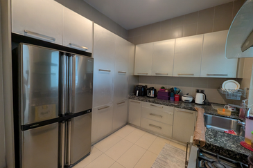 Amaya Saujana, Saujana Subang