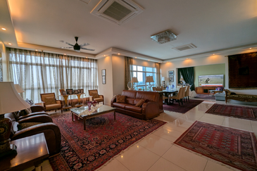 Amaya Saujana, Saujana Subang