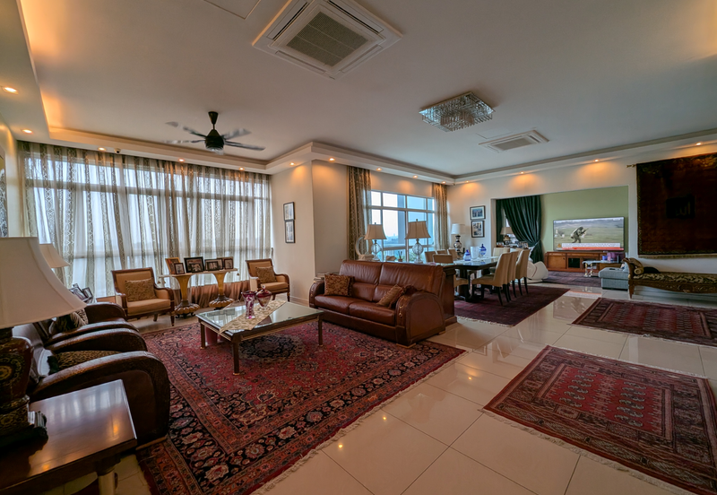 Amaya Saujana, Saujana Subang