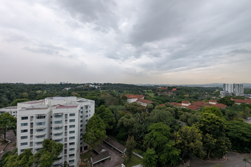 Amaya Saujana, Saujana Subang