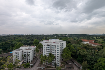 Amaya Saujana, Saujana Subang