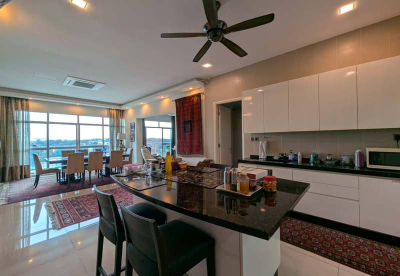 Amaya Saujana, Saujana Subang