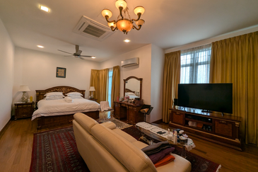 Amaya Saujana, Saujana Subang