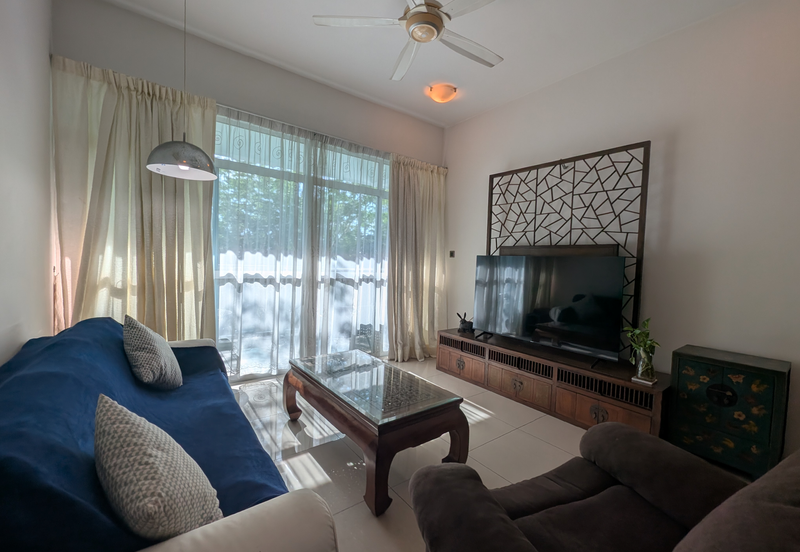 Amaya Saujana, Saujana Subang