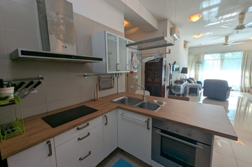 Amaya Saujana, Saujana Subang