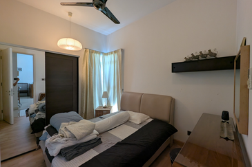 Amaya Saujana, Saujana Subang