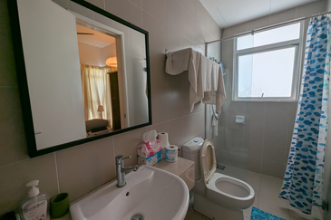 Amaya Saujana, Saujana Subang