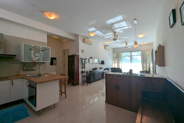 Amaya Saujana, Saujana Subang