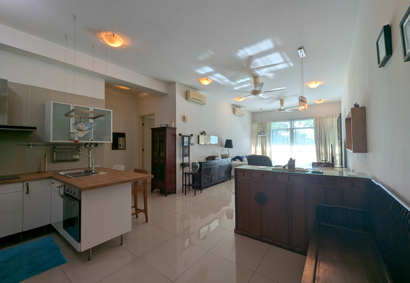 Amaya Saujana, Saujana Subang