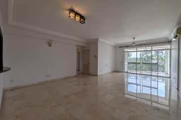 Bungaraya Kondominium, Saujana Subang