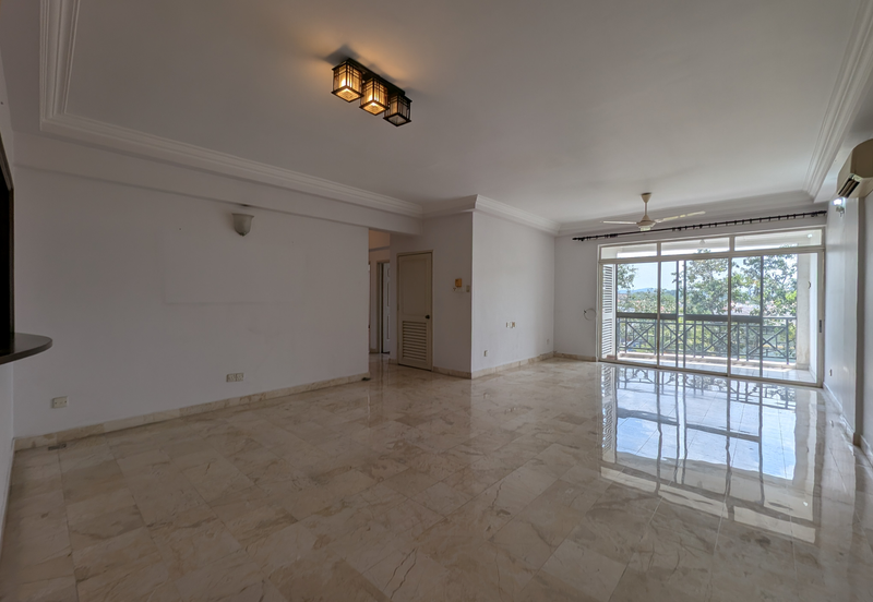 Bungaraya Kondominium, Saujana Subang