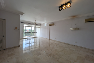 Bungaraya Kondominium, Saujana Subang