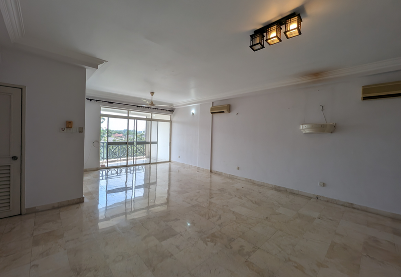 Bungaraya Kondominium, Saujana Subang